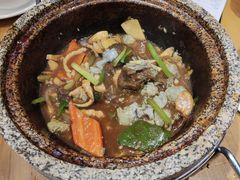 -粤仔湾砂锅粥(广益哥伦布店)