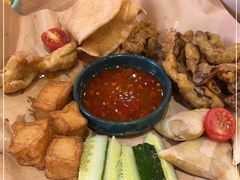 -迷你椰·泰式大排档(湖州衣裳街店)