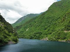 -叠溪松坪沟景区
