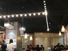 大堂-陈傻子餐厅(世纪都会店)