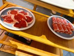 高钙羊肉-1078號老北京涮肉(万达广场店)