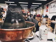 大堂-三兴涮羊肉(荣安大街店)