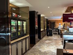 -上海皇廷花园酒店·西餐厅·自助餐