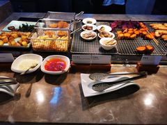 -金安大饭店-金品自助餐厅