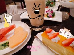 -丹枫白露酒店·Q Cafe餐厅