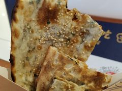 劲爆牛肉锅盔-文叔·湖北名小吃·小龙虾(华强北店)