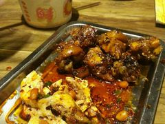 -海荣锅贴馆(五味十字店)