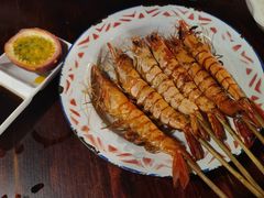 -辉记炭烧海鲜大排档·老字号(福田店)
