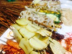 -成都烧烤(川大店)