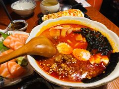 辛辣乌冬面-無忧浅草君·洋风料理(下沙宝龙二期一店)
