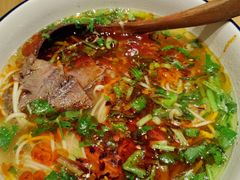 -马记永·兰州牛肉面(天通苑家乐福店)