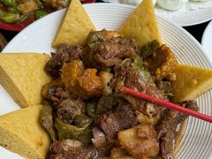 -红东阁东北菜烤肉酒馆(CROSS万象汇店)