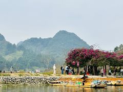 -靖西鹅泉风景区