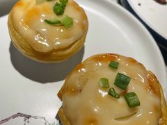 芝士烤土豆-绿茶餐厅(昌平悦荟店)