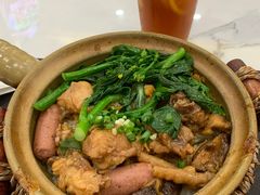 -万煲旺·香港老传承煲仔饭·猪杂汤(客村店)