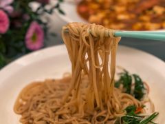 葱油捞乌冬-火璽·園