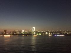 -台场海滨公园船码头