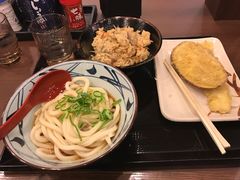 -丸龟制面(北心斋桥店)