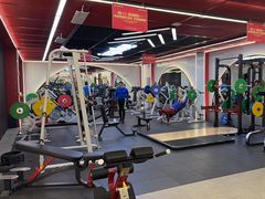 -英派斯健身旗舰店(海信国际中心馆)