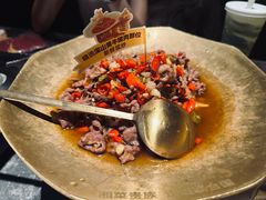 -炊烟小炒黄牛肉(浦东世纪汇店)