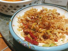 -宴语·新疆菜·大盘鸡·烤肉(北泉店)