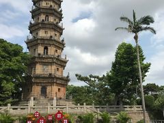 -船政文化景区-罗星塔公园