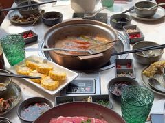 -喃喃椰·糟粕醋·椰子鸡火锅(七堡花园店)