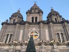 -王府井天主教堂