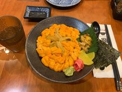 三色海胆饭-魔丼屋(日月光店)