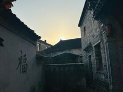 -前童古镇