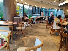 -必胜客(巴沟店)