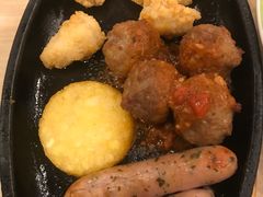 -萨莉亚意式餐厅(星海广场店)