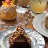 小卷的甜品真的好吃到无话可说