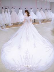 -韩国天使嫁衣婚纱礼服馆(上海旗舰店)