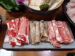 -丽江庭院·云南野生菌·海鲜火锅(鼓楼四合院店)