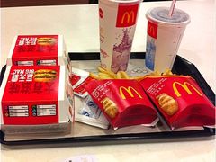 巨無霸-麦当劳(垡头西路店)