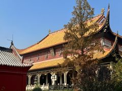 -南岳衡山风景名胜区-南岳大庙