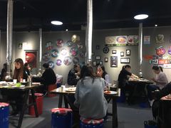 -33韩式自助烧烤(环城南路店)