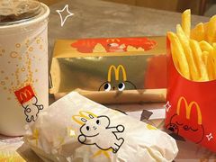 -麦当劳(海洋公园店)