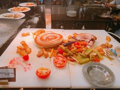 -圣丰索菲特·2 On 988 Café 自助餐厅
