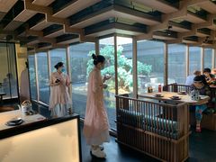-绿茶餐厅(成都太古里店)