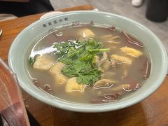 -金原鸭血粉丝汤·汤包·脆皮烤鸭(南京博物院店)