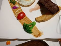 黑椒朗姆牛排-俄士厨房(时代天街店)