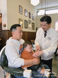 -IMUSE BARBER SHOP