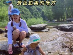 -白河湾生态旅游一条川