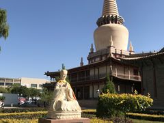 -张掖大佛寺景区