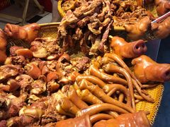 -祝记本色卤肉(万兴街店)