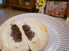 自家红豆抹茶面包-WHEAT&BAKER麥(高新创合中心店)