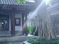 -惠州西湖风景名胜区-丰渚园