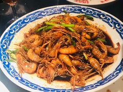 -老头儿油爆虾·知味杭州(爱琴海购物中心)